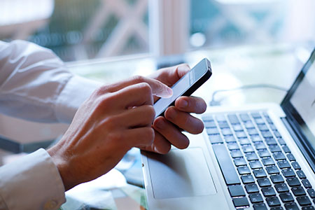 Online-Schalter