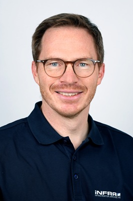 Leiter Finanzen<br/>Mitglied der Geschäftsleitung