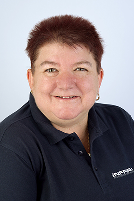 Empfang und Kundendienst