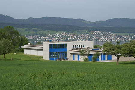 Seewasserwerk Meilen-Herrliberg-Egg