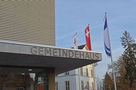 Gemeinde Uetikon