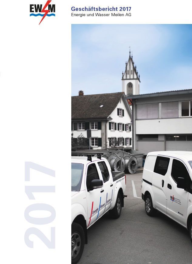 Geschäftsbericht 2017