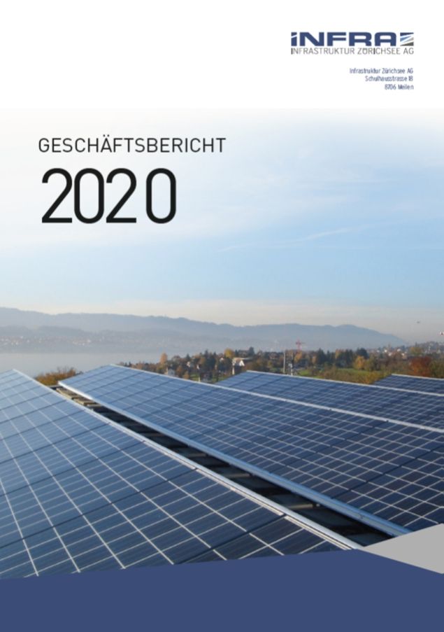 Geschäftsbericht 2020