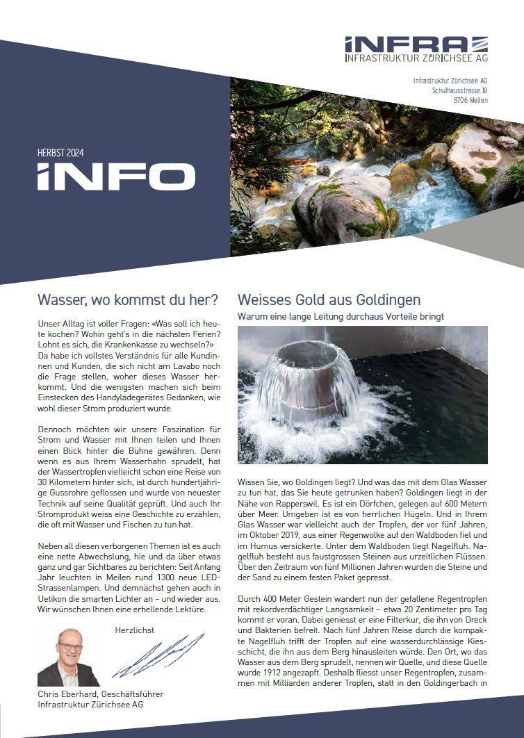 Kundeninfo Herbst 2024